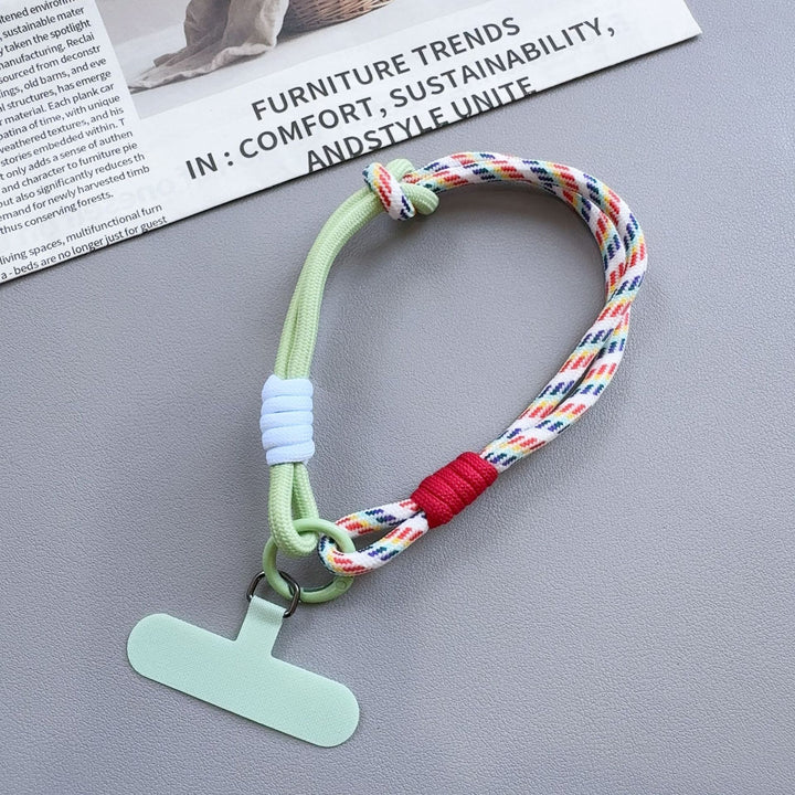 Durable Multicolor Keyring Strap Kalsten
