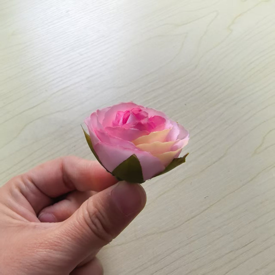 Decorative Fabric Flower