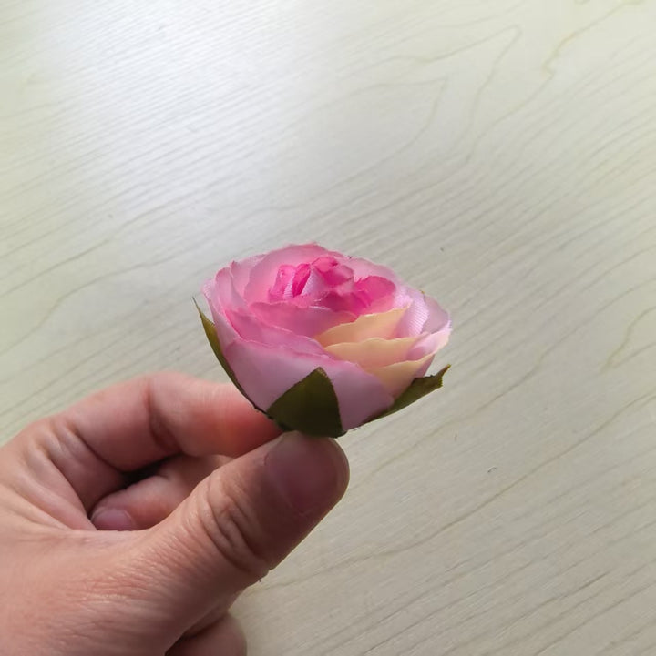 Decorative Fabric Flower