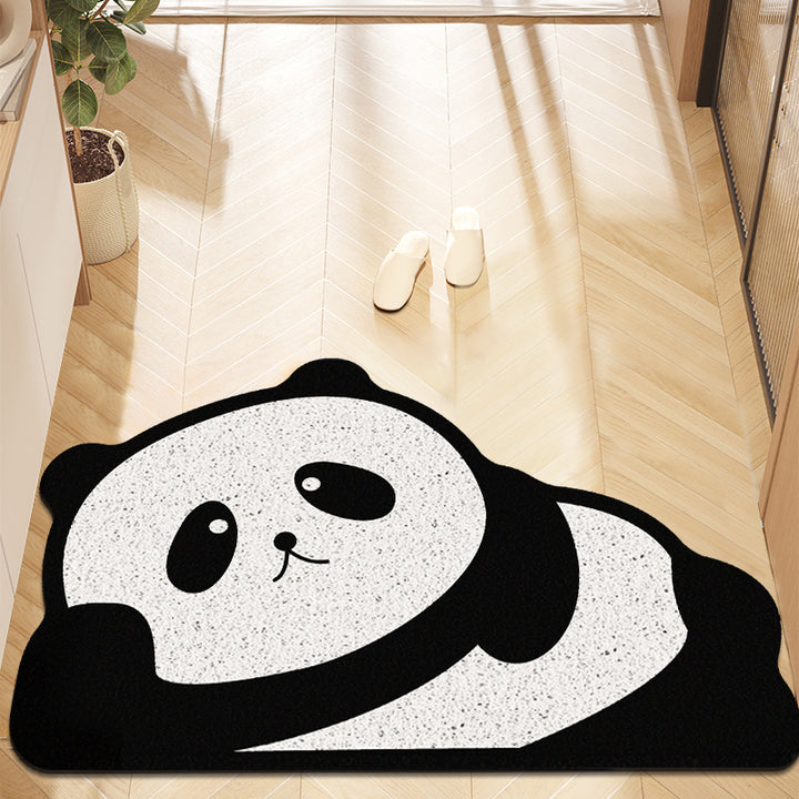 Cartoon-Themed Soft Bath Mat