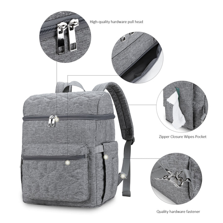 Multifunctional Backpack Kalsten