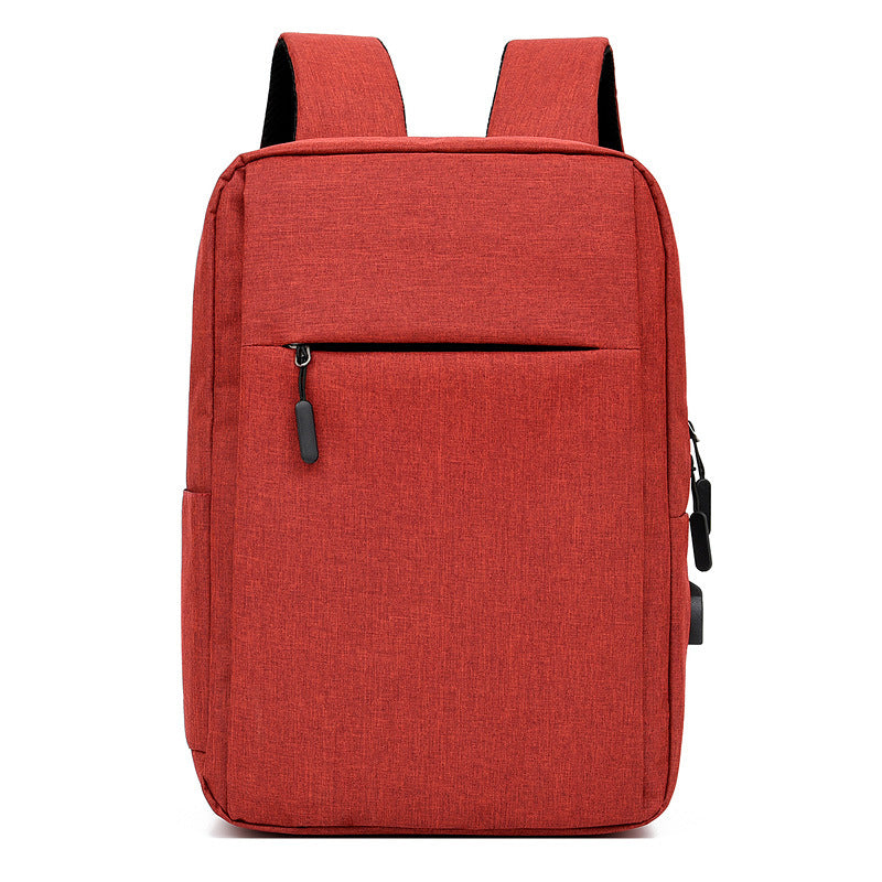 Sleek Minimalist Everyday Backpack Kalsten