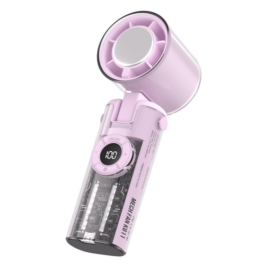 Women Portable Fan Kalsten