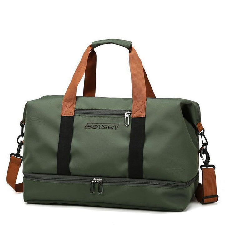 Versatile Multi-Functional Duffel Bag Kalsten