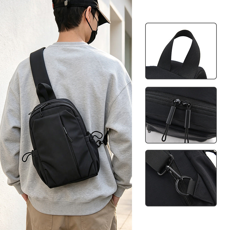 Anti-Theft Crossbody Backpack Kalsten