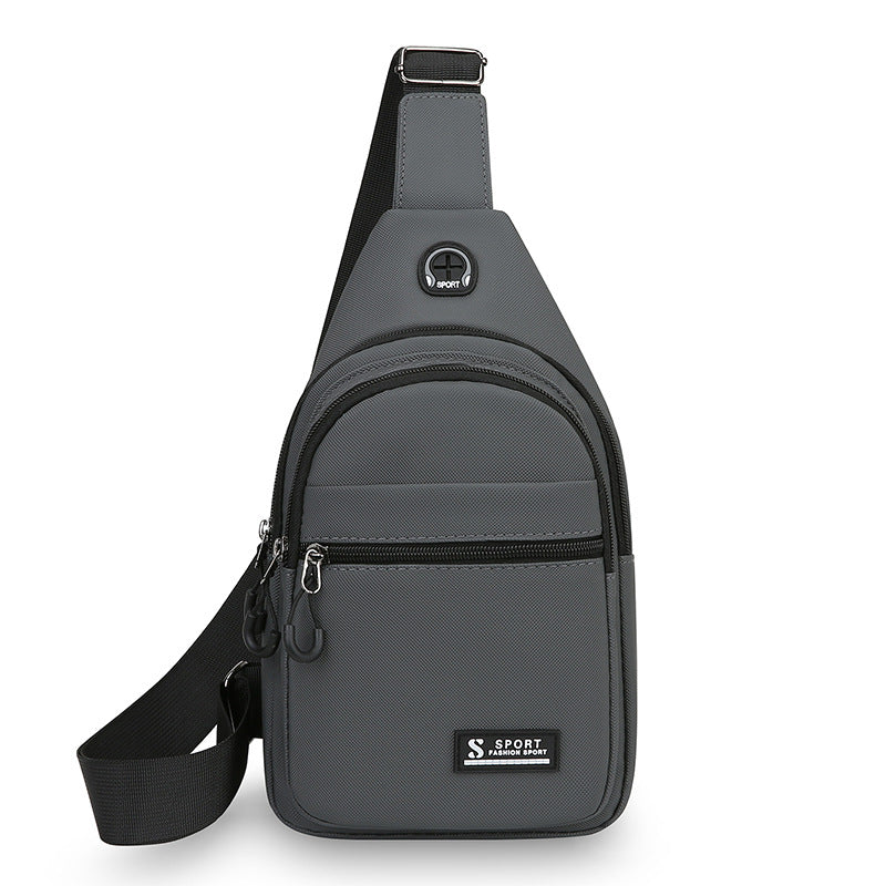Ergonomic Sling Bag