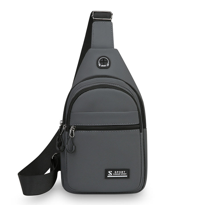 Ergonomic Sling Bag