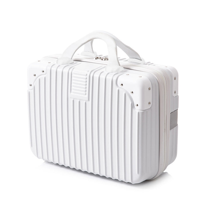 Compact Hard-Shell Makeup Case Kalsten