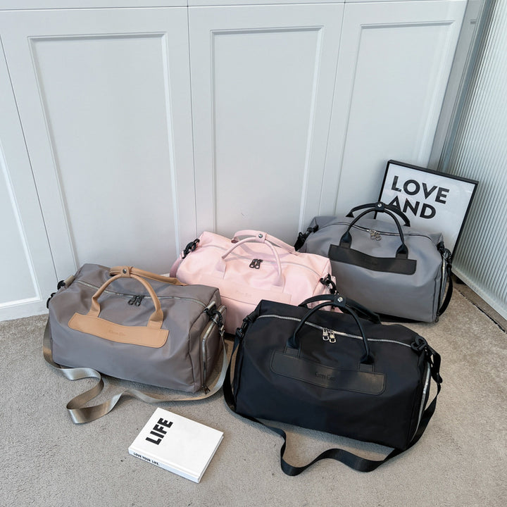 Stylish Travel Weekender Duffle Bag Kalsten