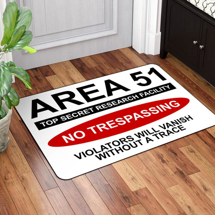 Seasonal Decorative Entrance Mat