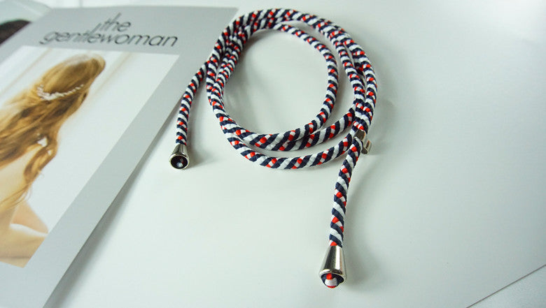 Durable Adjustable Rope Lanyard Kalsten