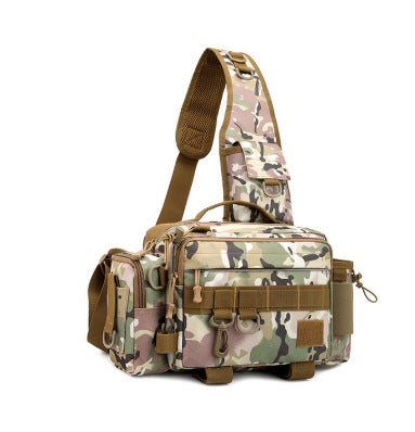 Tactical Crossbody Bag Kalsten