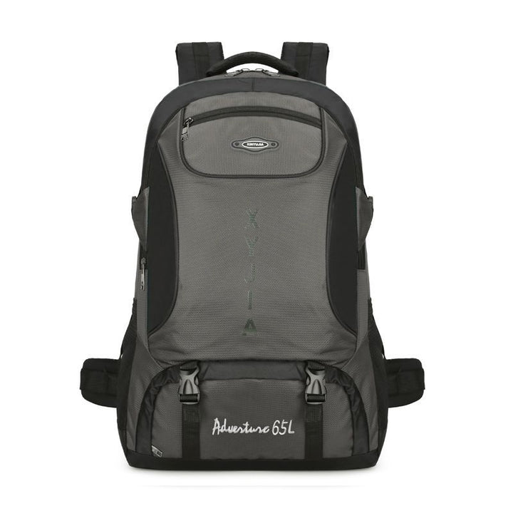 Adventure Backpack With Expandable Storage Kalsten