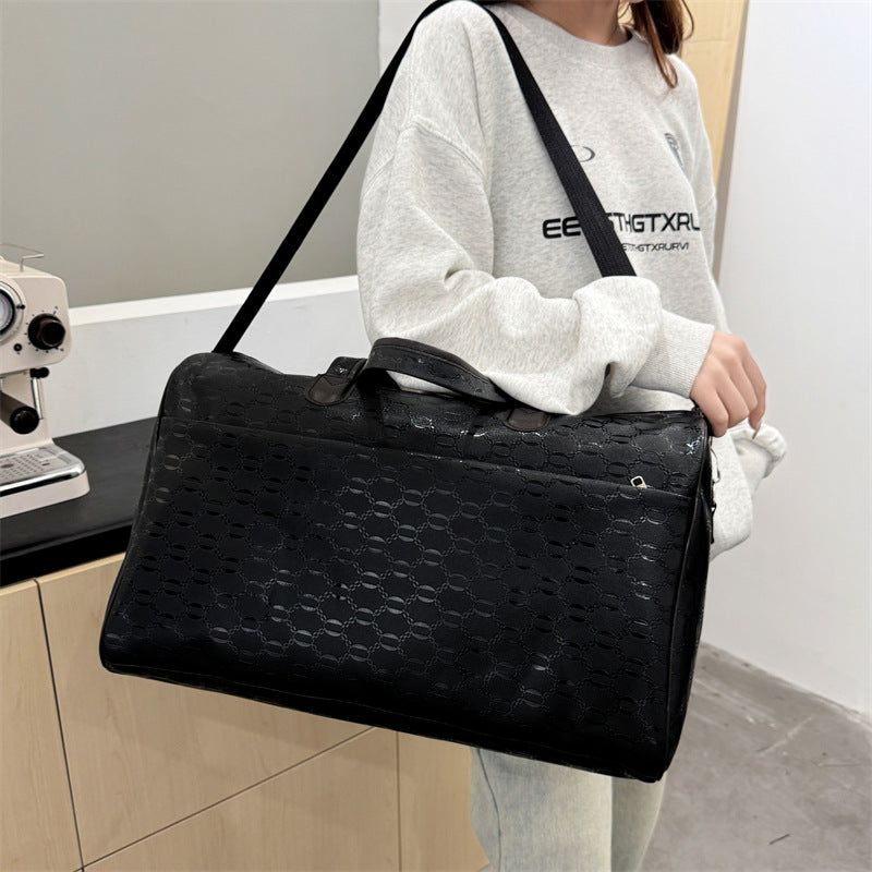 Classic Stylish Travel Duffle Bag Kalsten