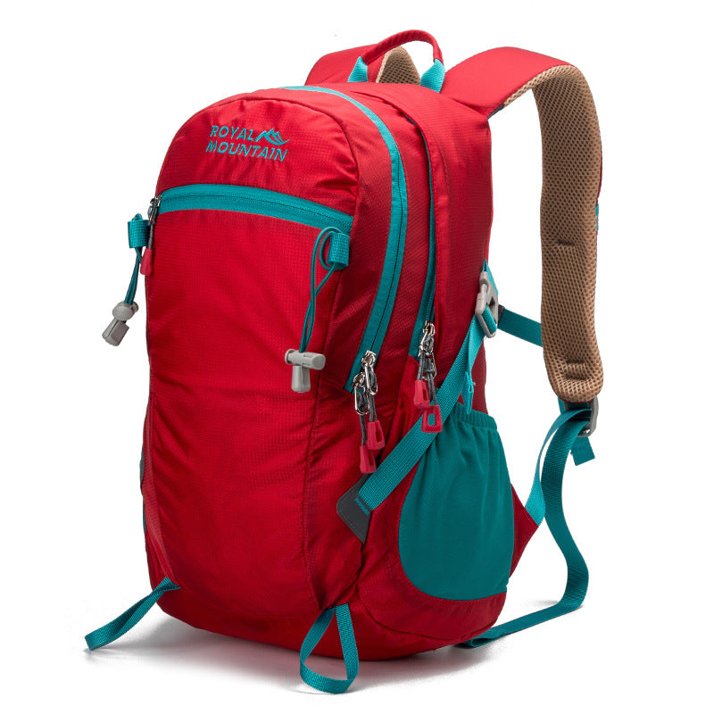 Unisex nan lightweight day hiking backpack with breathable back padding and adjustable chest strap Kalsten