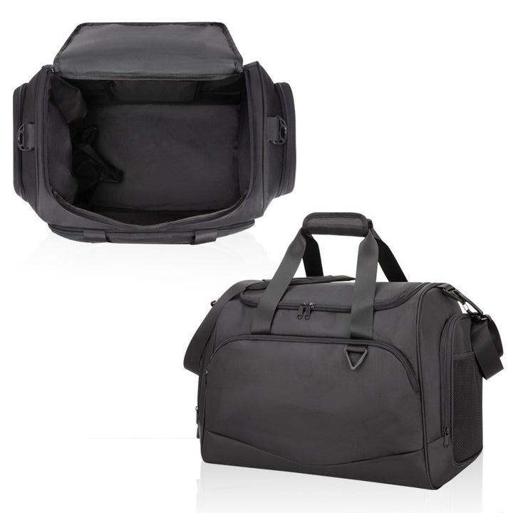 Versatile Travel Duffle Bag with Multi-Pocket Design Kalsten