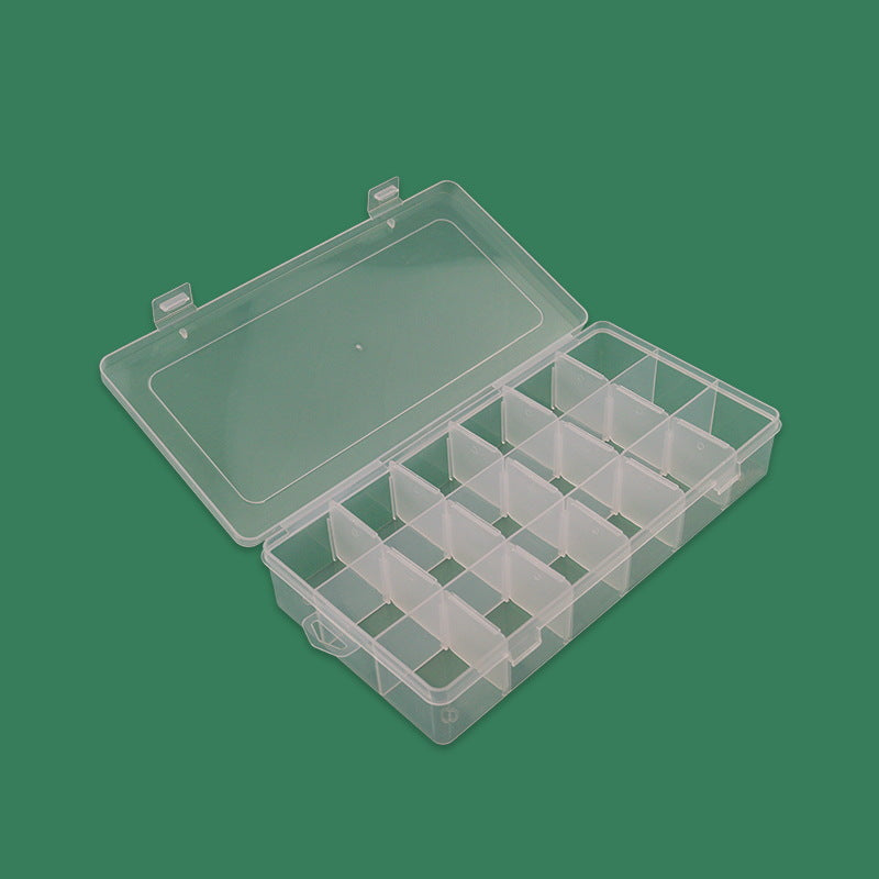 Versatile Multi-Compartment Storage Case Kalsten