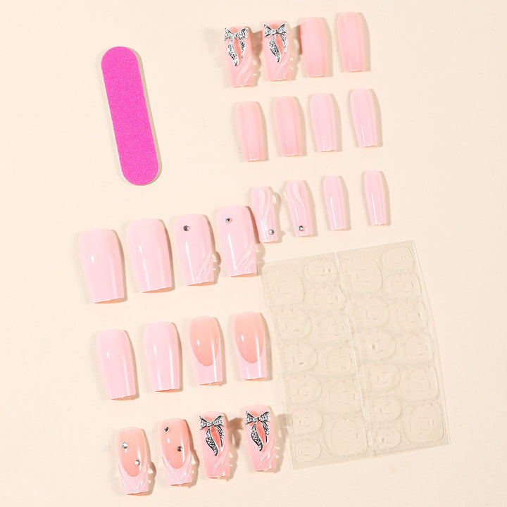 Elegant Decorative 3D Nail Art Extensions Kalsten
