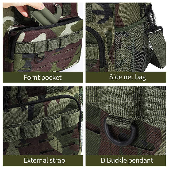 Insulated Multi-Purpose Lunch Cooler Bag