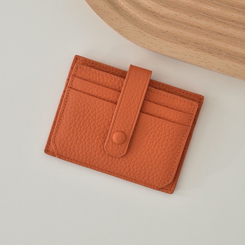 Premium Leather Cardholder Kalsten