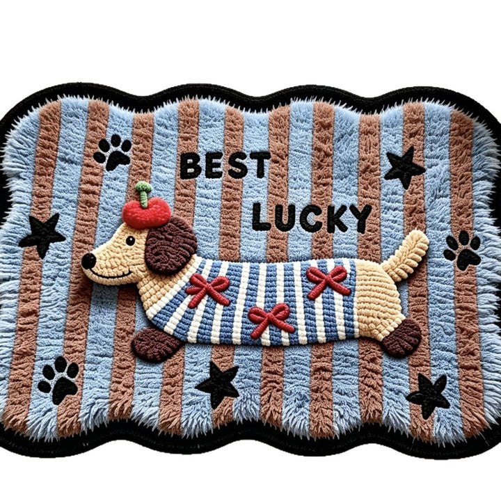 Cute Decorative Bath Mat Kalsten