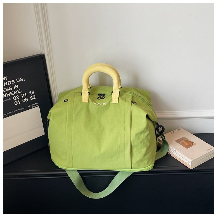 Spacious Utility Duffle Kalsten