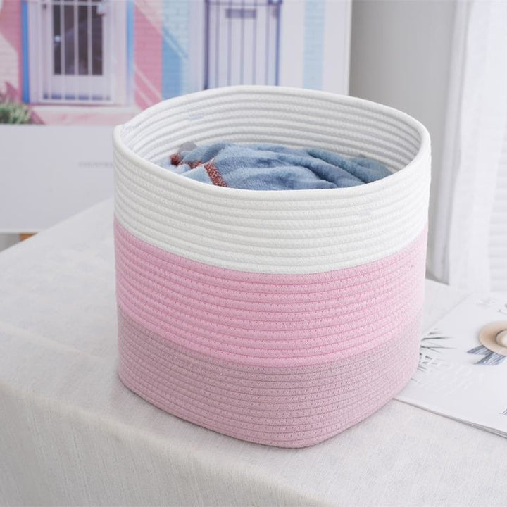Multifunctional storage basket Kalsten