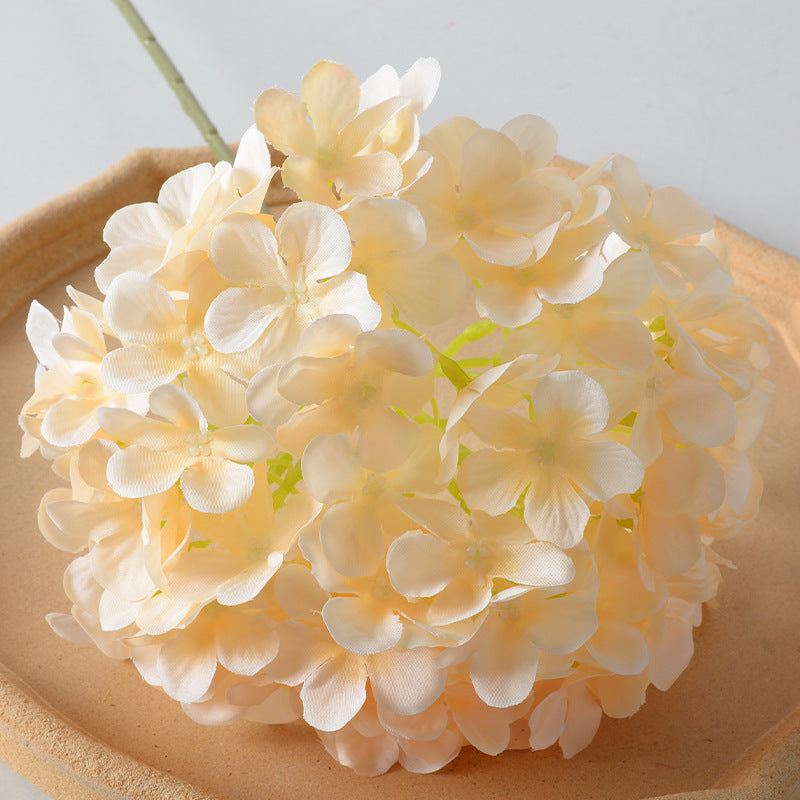 Artificial Poppy Stem Decoration