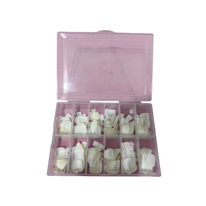 Deluxe Press-On Pedicure Kit Kalsten