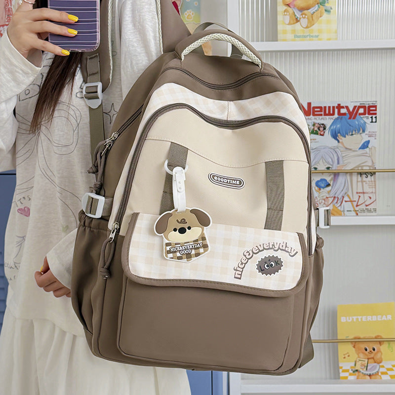 Cute Character-Designed Backpack Kalsten 1791205744