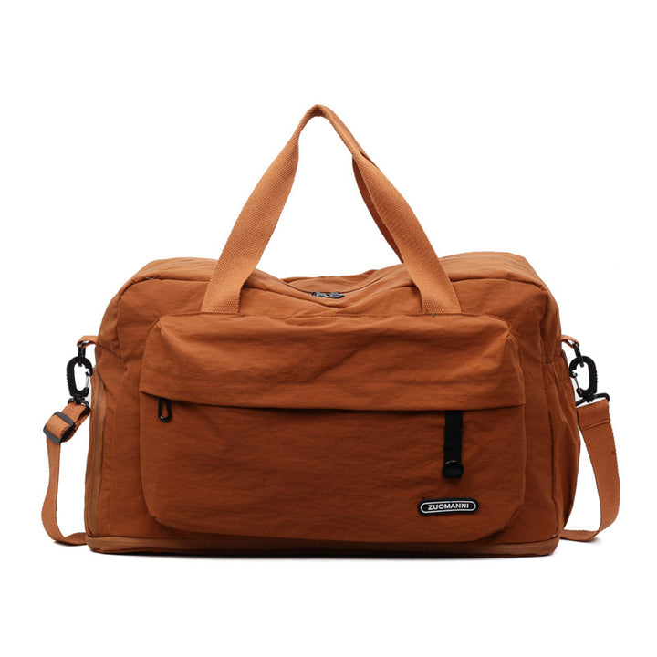 Spacious Travel Duffel Bag Kalsten