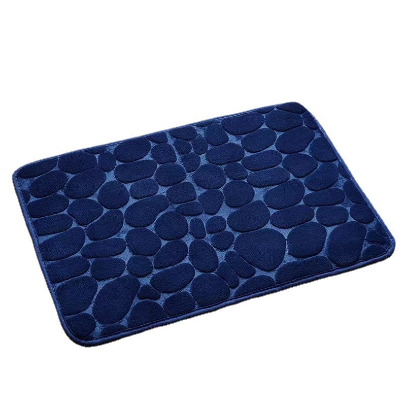 Textured Non-Slip Bath Mat Kalsten