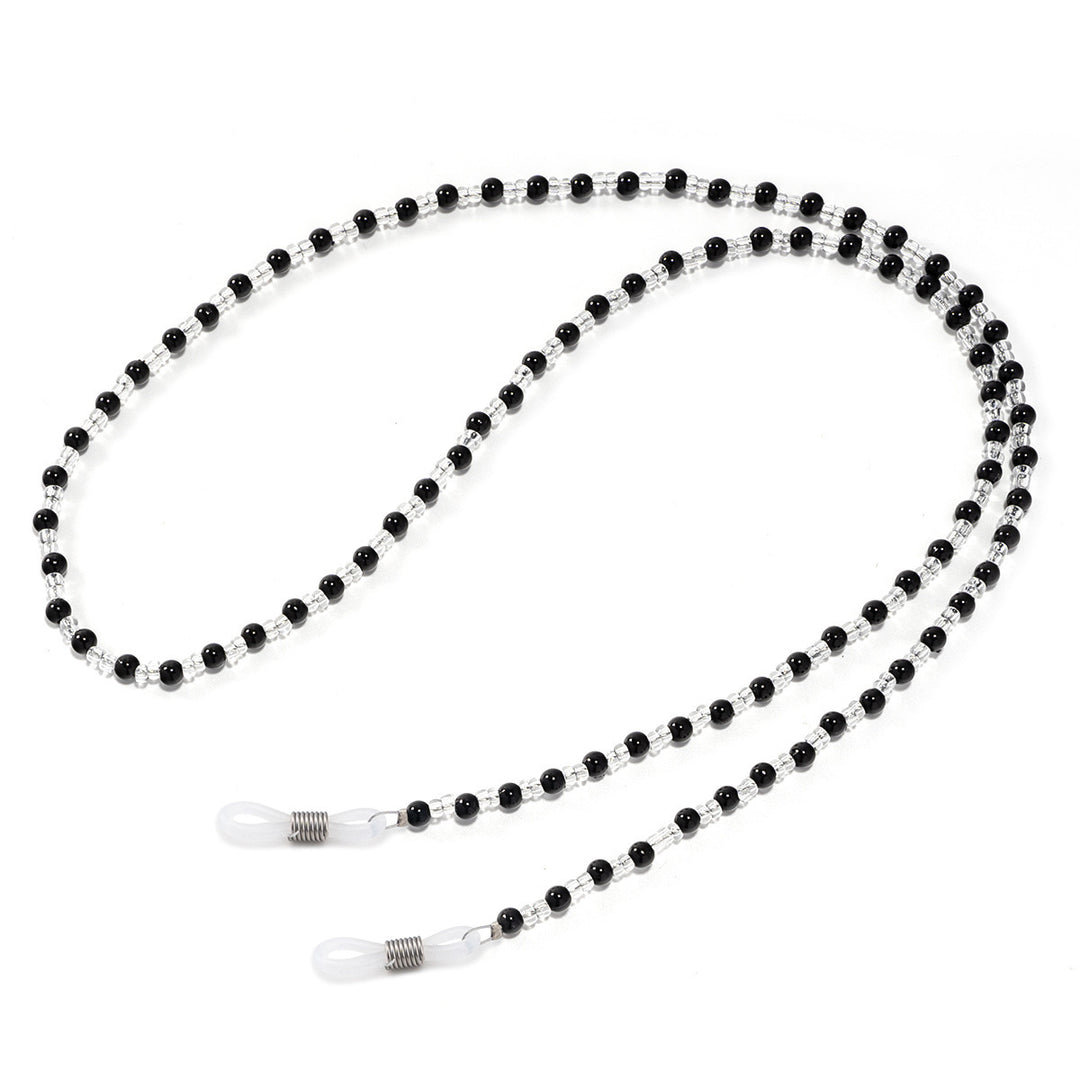 Beaded Eyewear Chain Accessory Kalsten