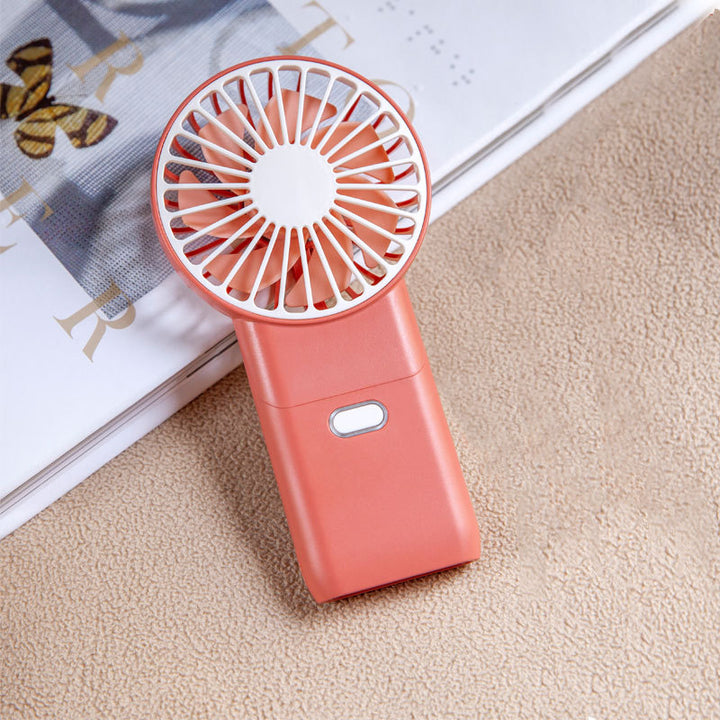 Ladies Handy Mini Fan Kalsten