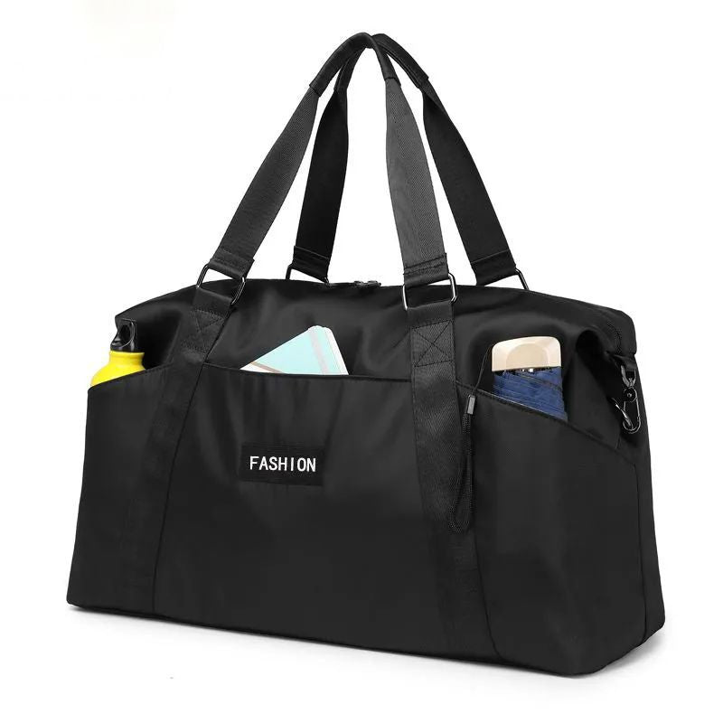 Multifunctional Sports Bag With Insulated Compartment Kalsten