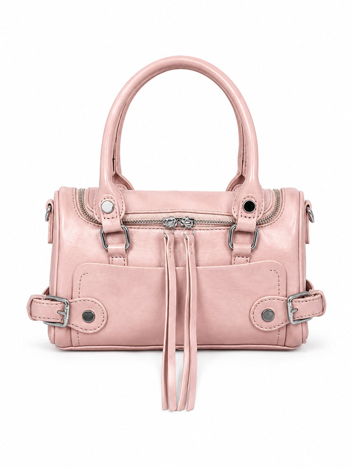 Mini Leather Handbag