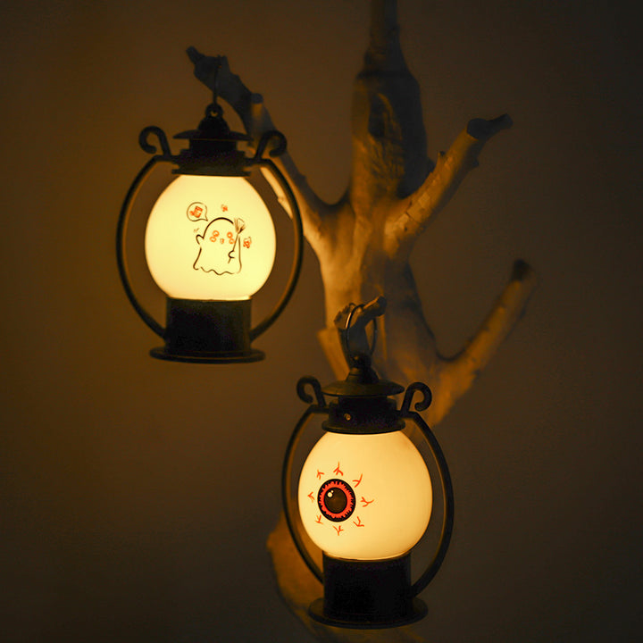 Halloween Themed LED Lantern Kalsten