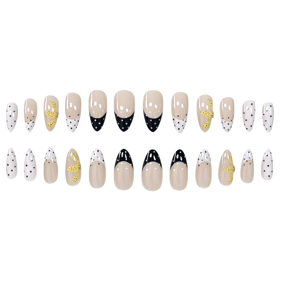 Decorative Floral Nail Art Set Kalsten 1789915748