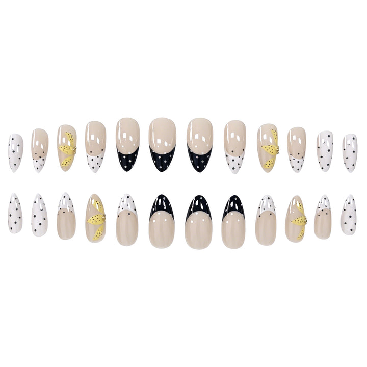 Decorative Floral Nail Art Set Kalsten 1789915748