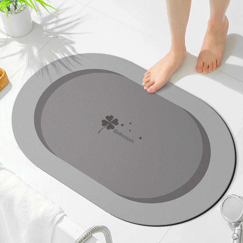 Bathroom Mat Kalsten
