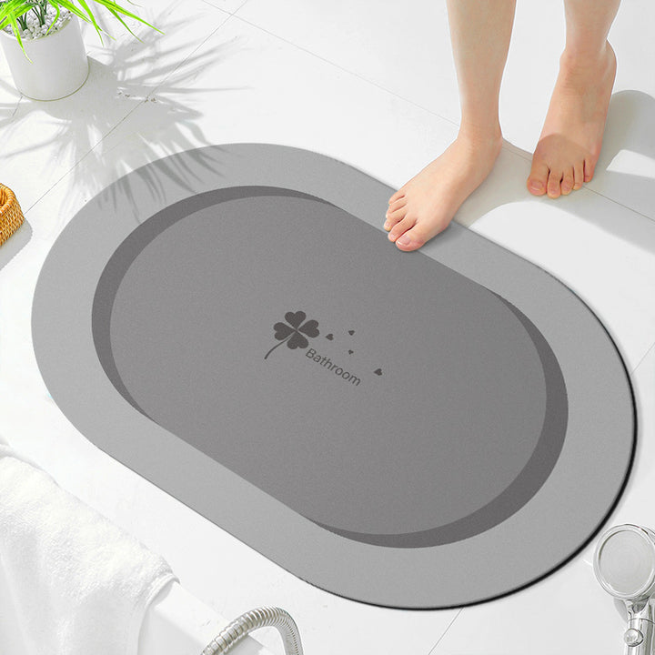 Bathroom Mat Kalsten