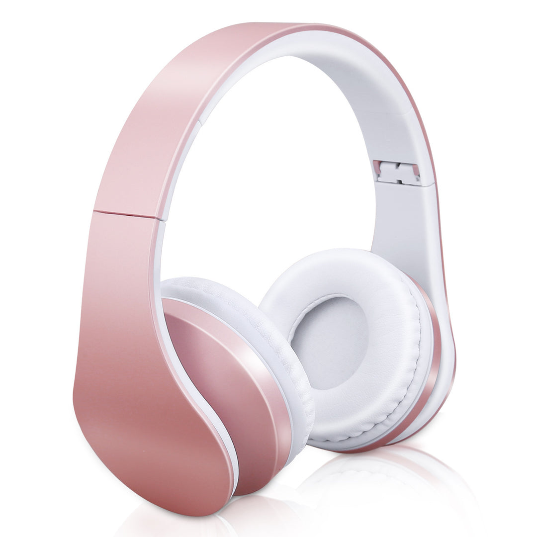 WoStylish Foldable Wireless Headphones Kalsten