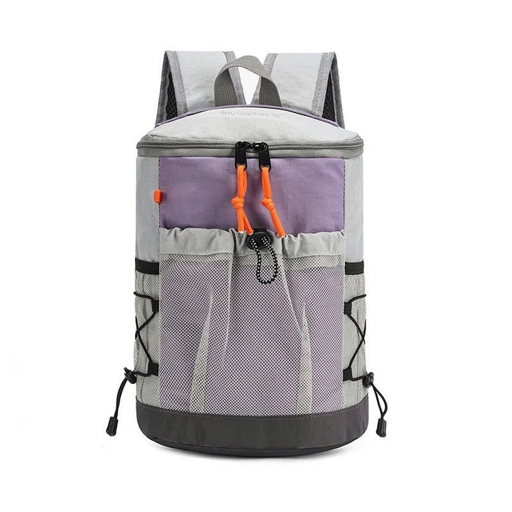 Multifunctional Outdoor Backpack with Ergonomic Design Kalsten