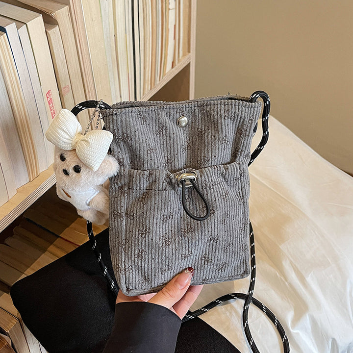 Mini Crossbody Phone Pouch