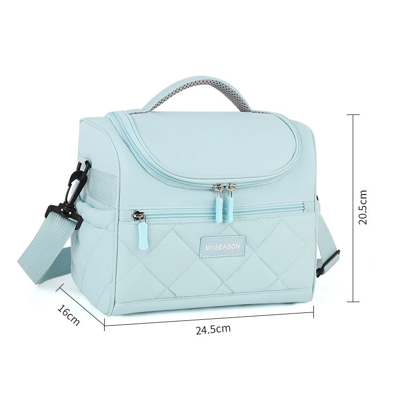Insulated Lunch Cooler Bag Kalsten