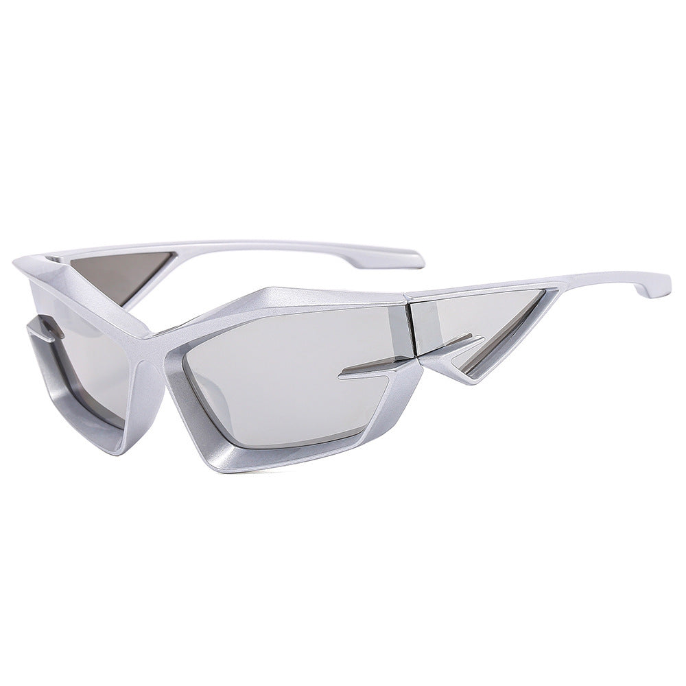 Women’s Sporty Performance Sunglasses with Ergonomic Design Kalsten
