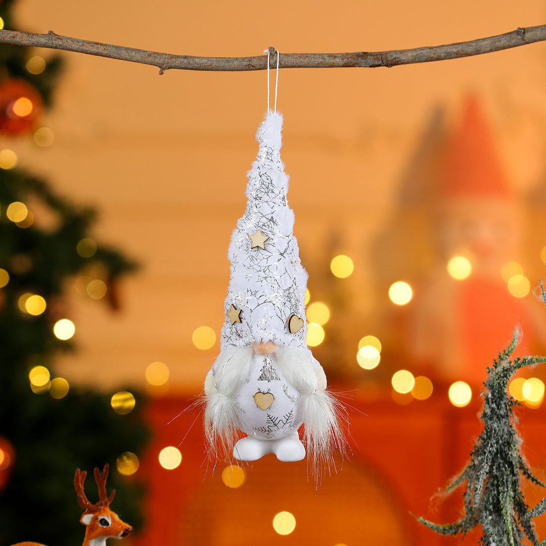Decorative Plush Gnome Ornament Kalsten