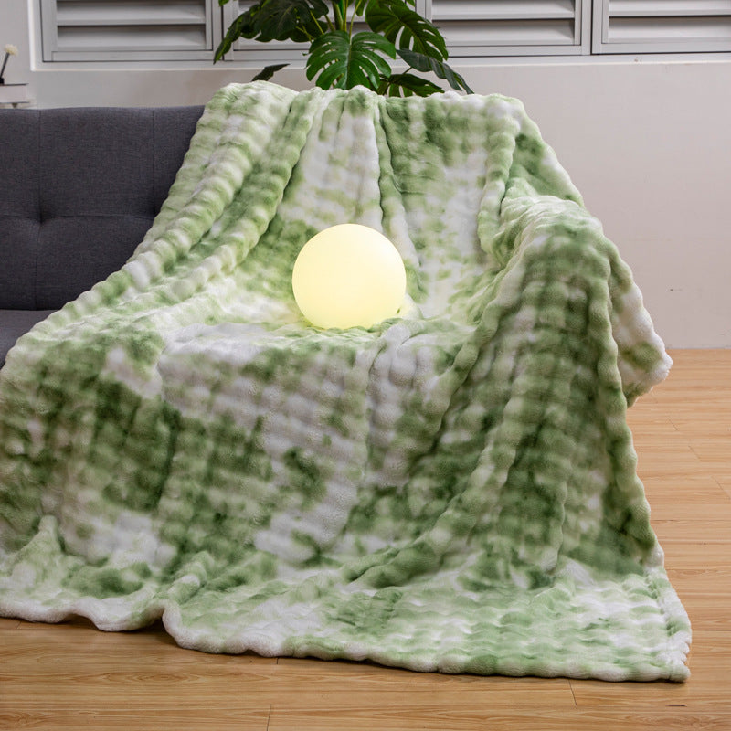 Luxurious Fleece Blanket Kalsten