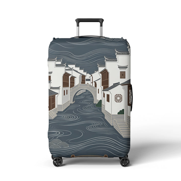 Travel Luggage Kalsten