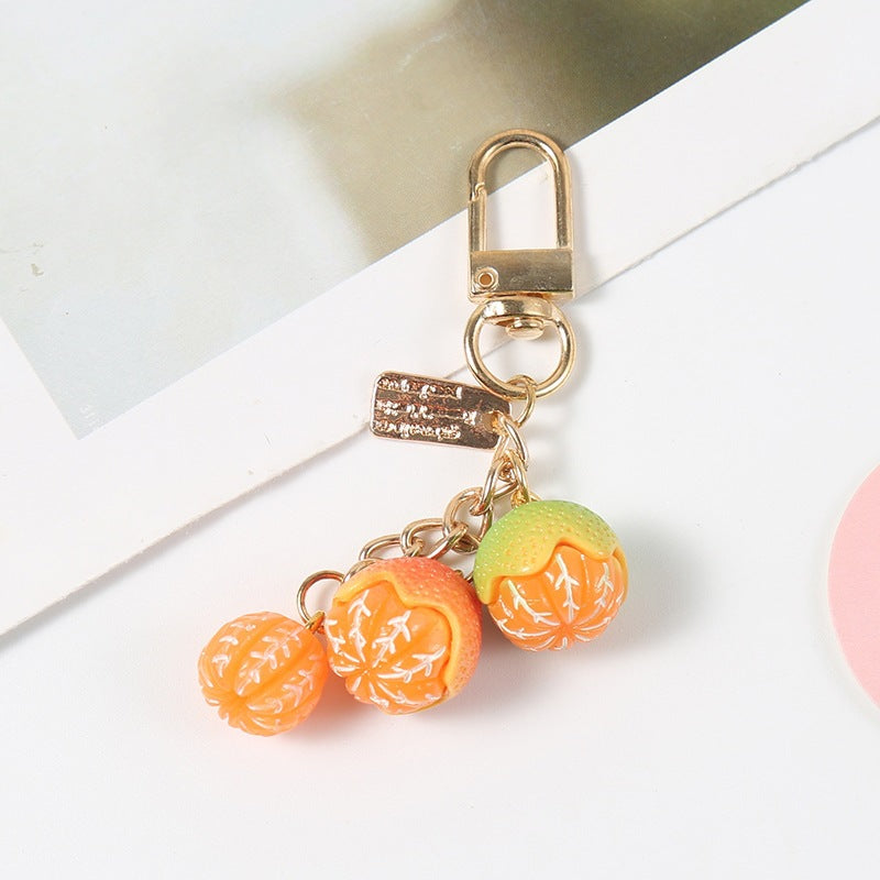 Playful keychain with fruity design Kalsten